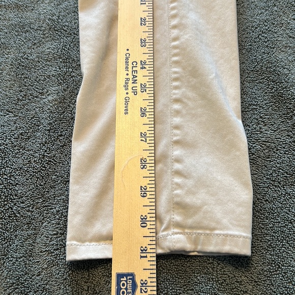 💖HOST PICK💖Calvin Klein Jeans Women’s 5 Pocket Jeans Gray 10 EUC Very Soft 💝 - Picture 6 of 9